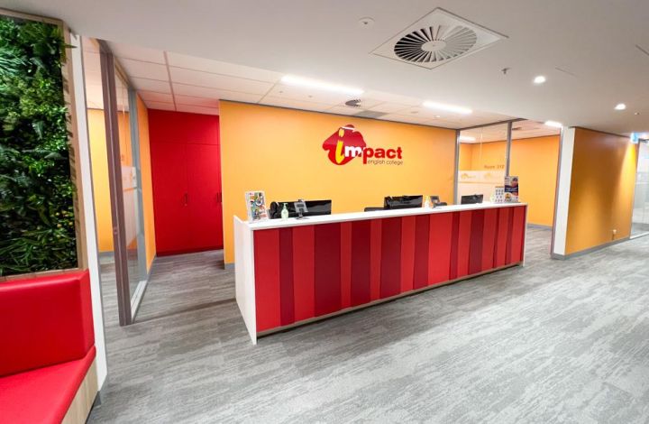 Impact - Melbourne